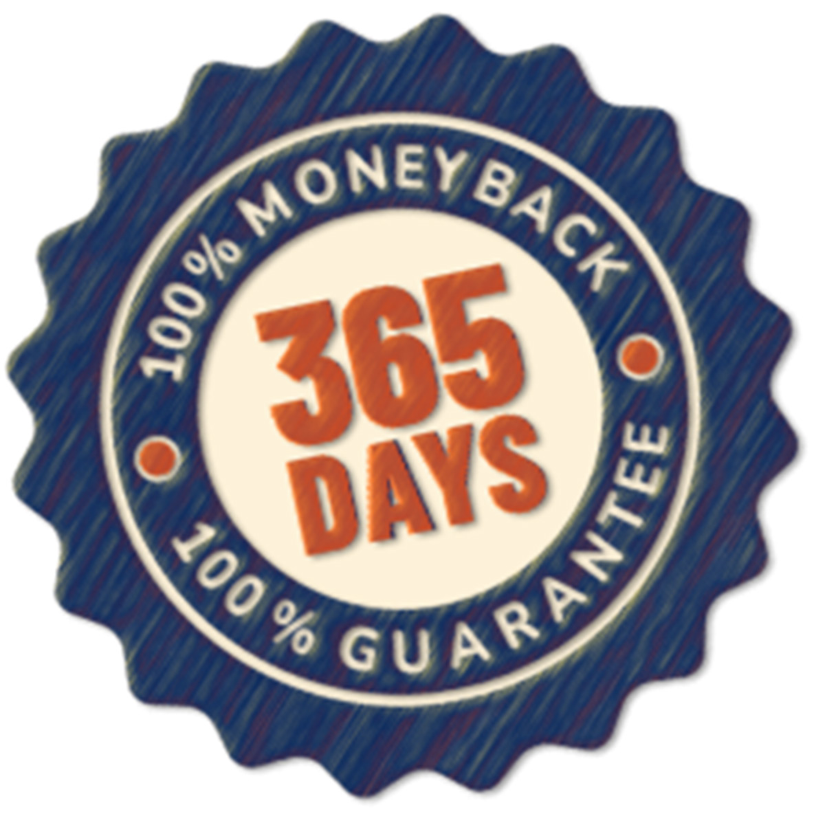 Spartamax guarantee badge